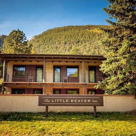 Little Beaver Inn Green Mountain Falls Eksteriør billede