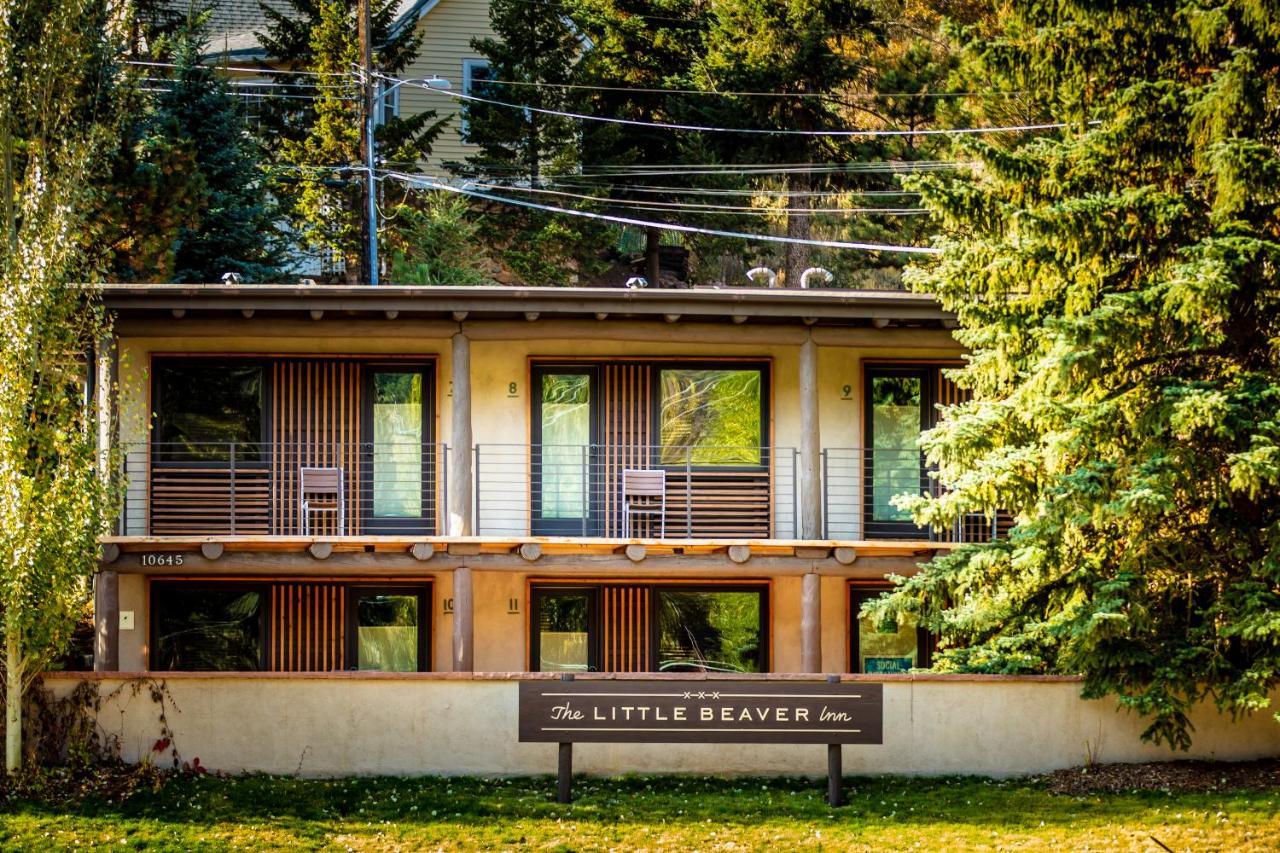 Little Beaver Inn Green Mountain Falls Eksteriør billede