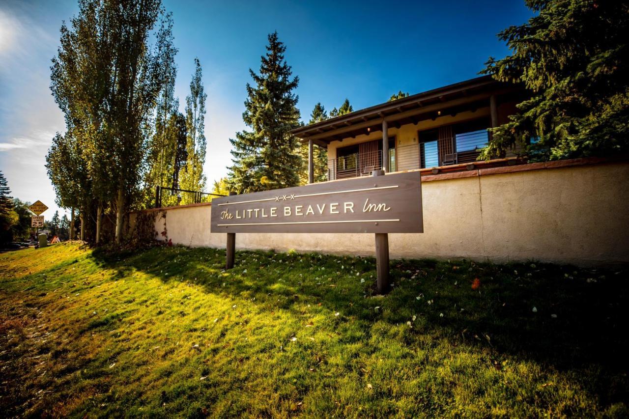 Little Beaver Inn Green Mountain Falls Eksteriør billede